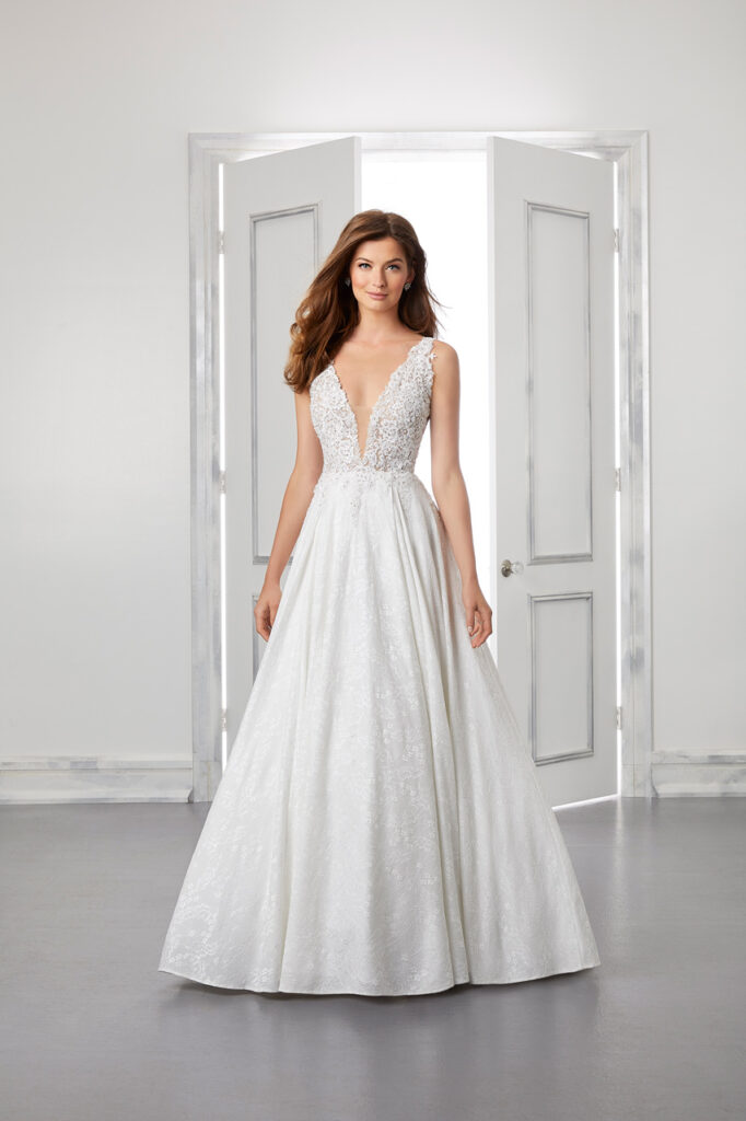 Collection Spotlight: Spring 2021 Voyagé Collection - Bridal and Formal