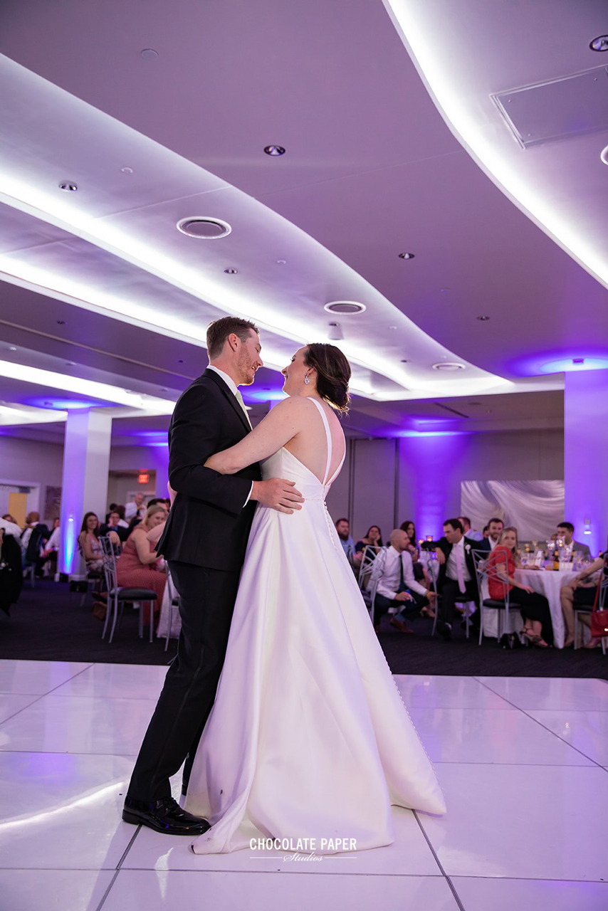 Lauren & Ben || Anderson Pavilion Wedding - Bridal and Formal