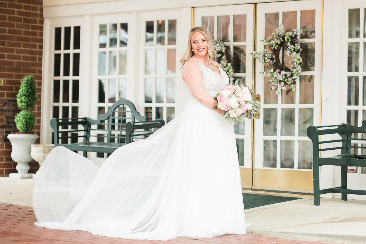 Mollie Bridal Gown