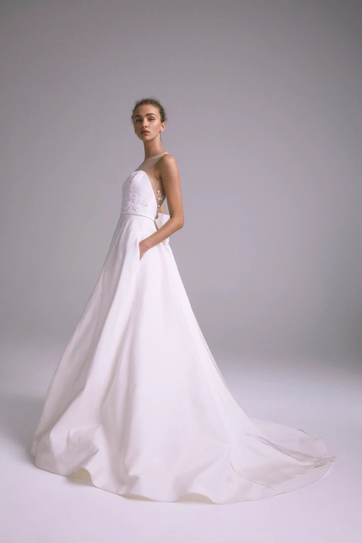 Pure Romance with a Unique Design - Bridal and Formal