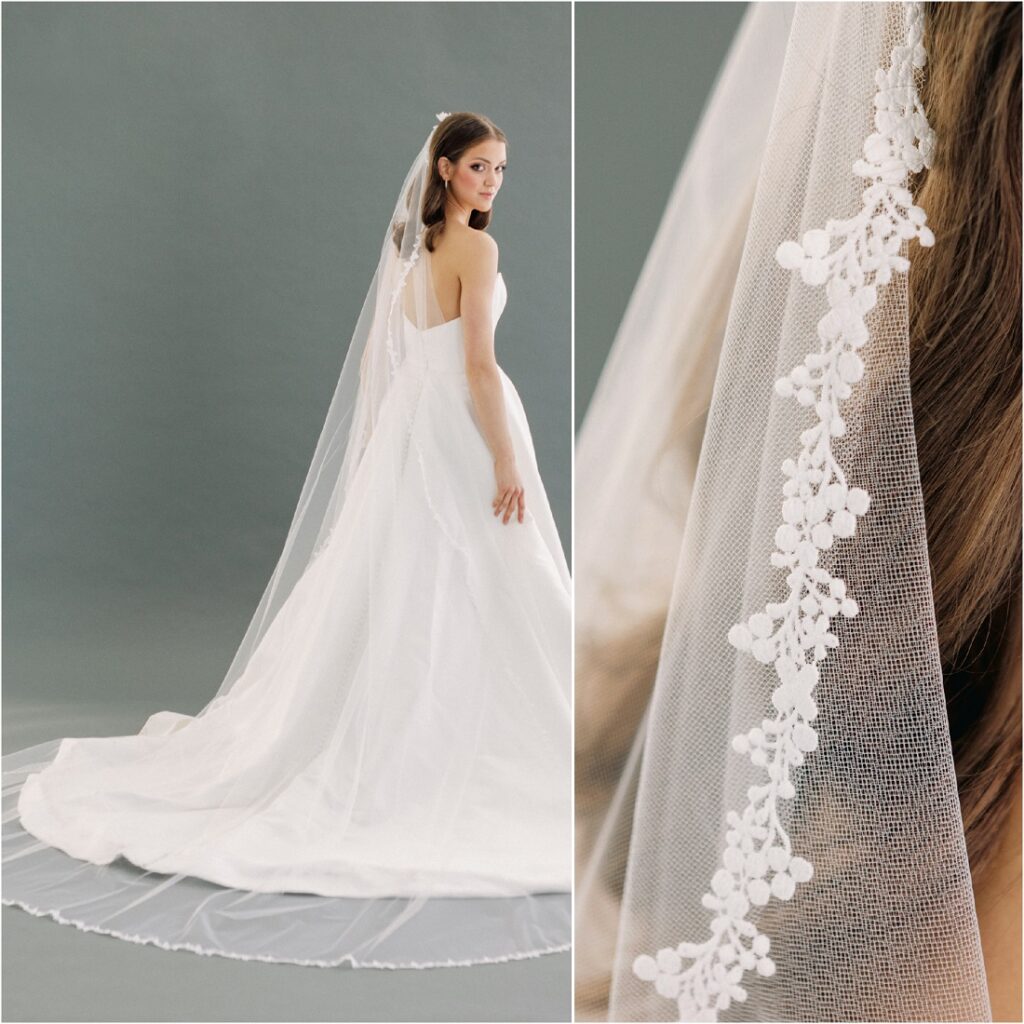 Toni Federici Veil Event - Bridal and Formal