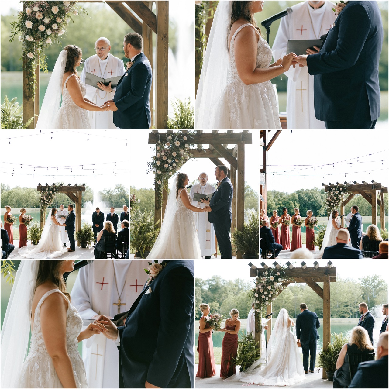 Brandi & Pierce || Hanover Reserve - Bridal and Formal